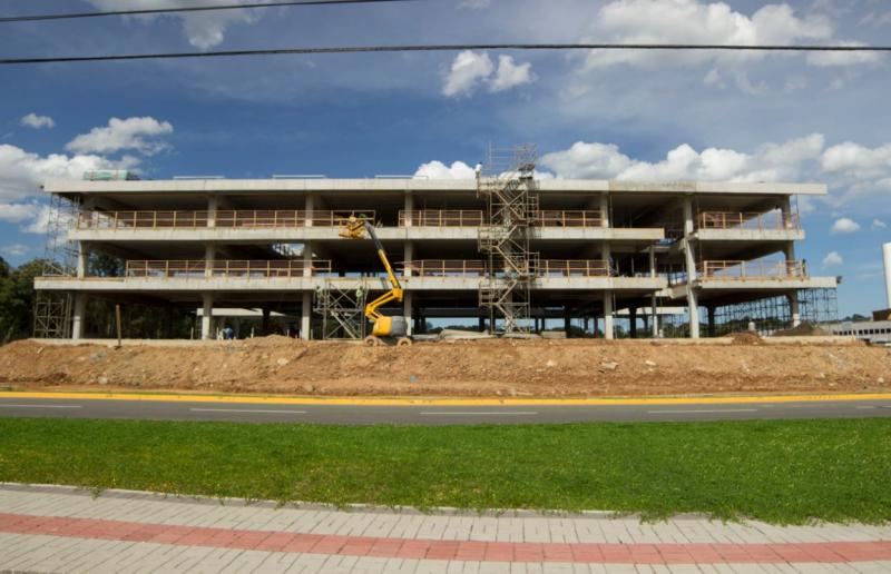 Contagem Regressiva das Obras