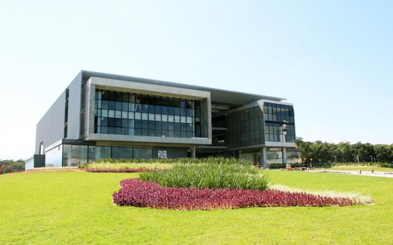 Ágora Tech Park inaugura dia 28/03, Quinta-Feira