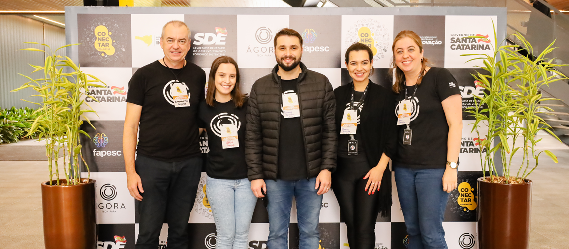 3º Encontro dos Centros de Inovação de SC