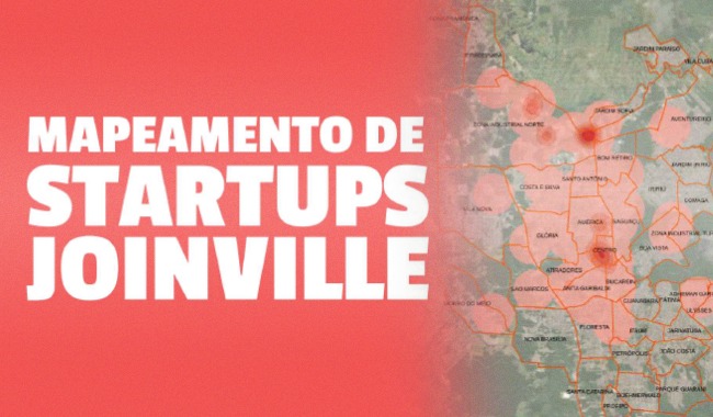 Mapeamento de Startups