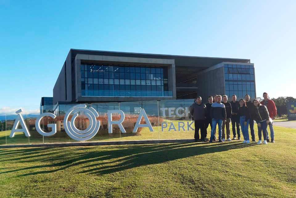 Ágora Tech Park cria programa de “experiência e imersão” para estimular turismo de negócios em Joinville